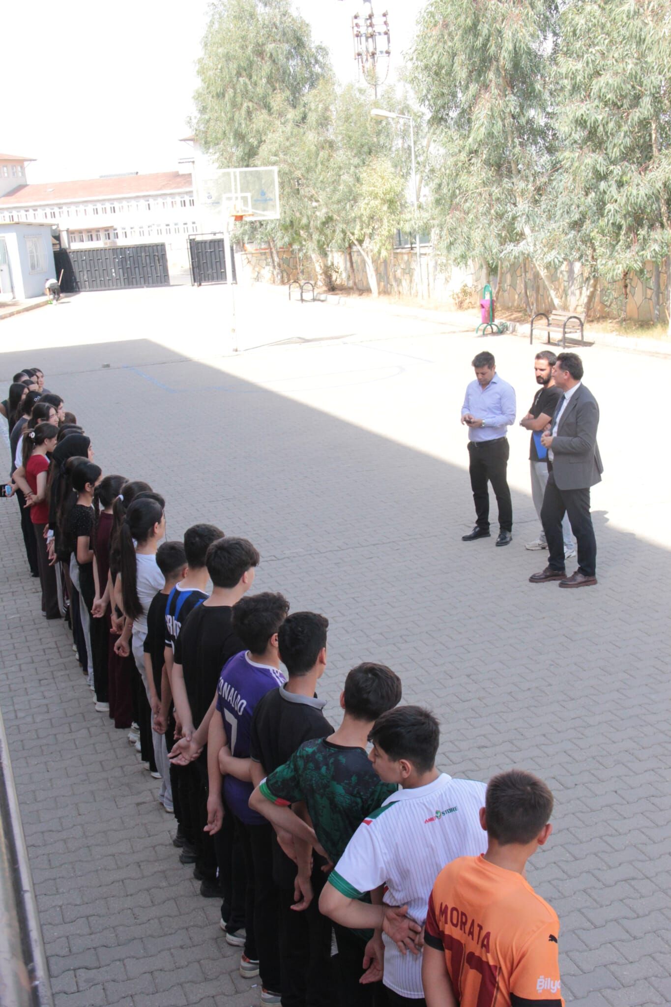 Ci̇zre Atatürk Anadolu Li̇ses (8)