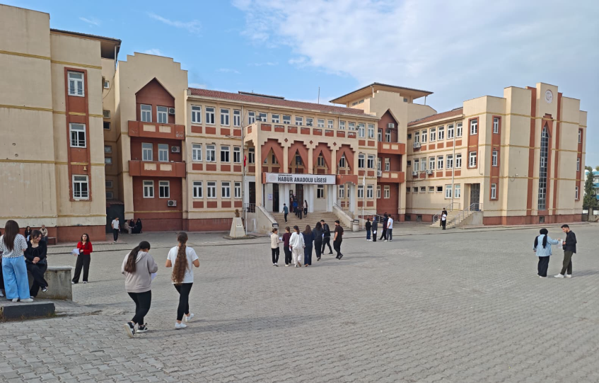 Silopi’de KPSS Ortaöğretim Heyecanı Sona Erdi