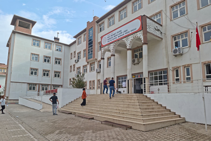 Silopi’de KPSS Ortaöğretim Heyecanı Sona Erdi