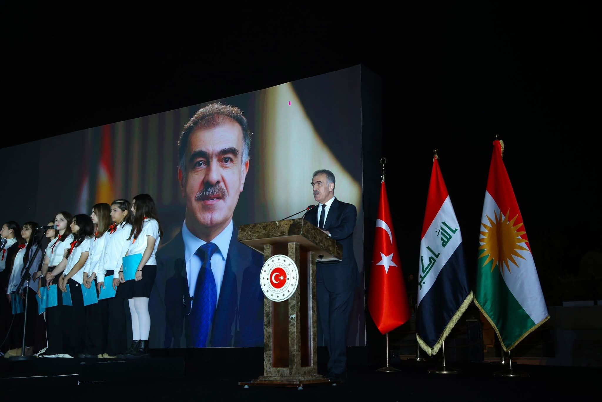 Erbi̇l Cumhuri̇yet Bayrami (1)