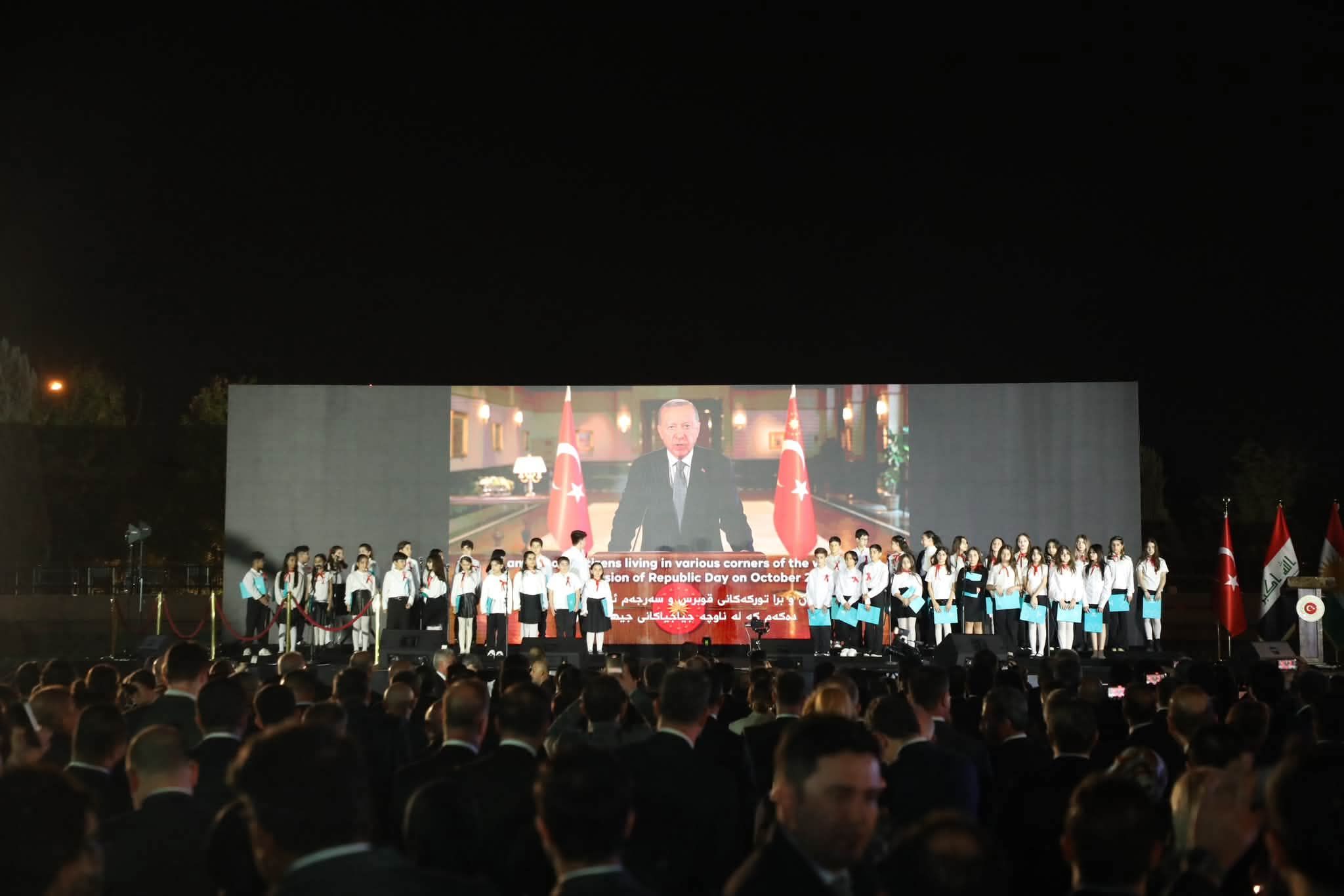 Erbi̇l Cumhuri̇yet Bayrami (11)
