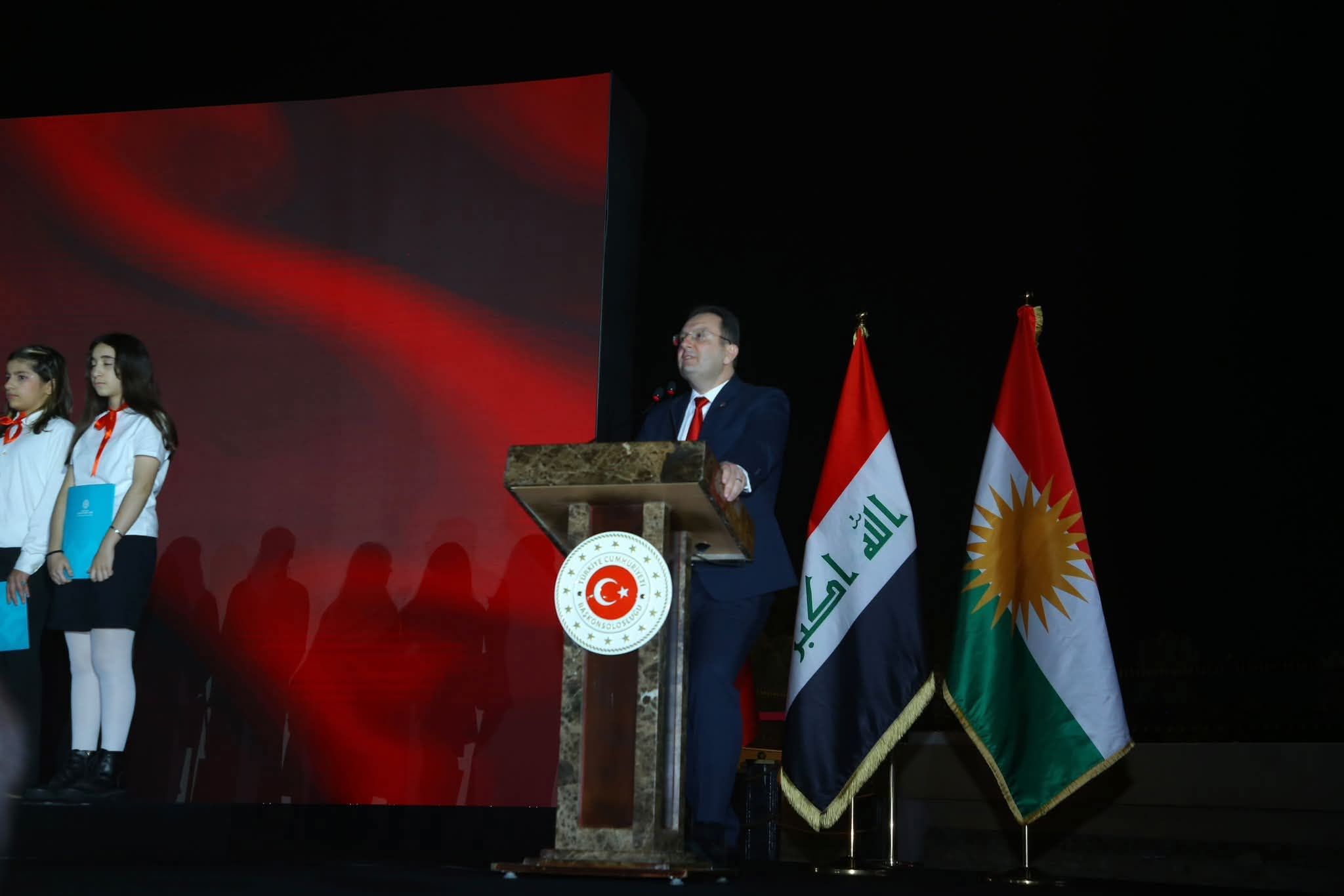 Erbi̇l Cumhuri̇yet Bayrami (6)