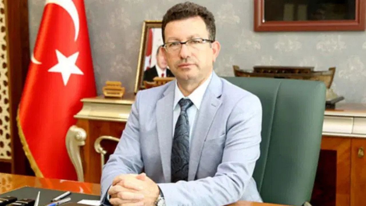 Erkan Rektör