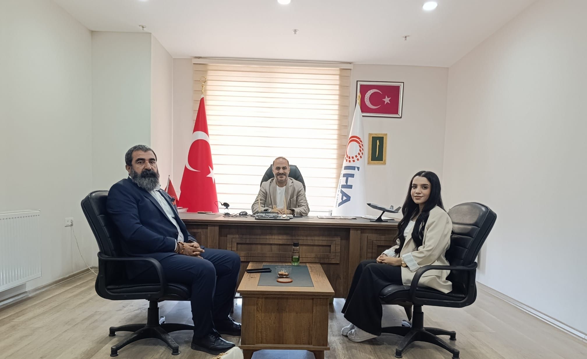 İha Bölge Zi̇yareti̇ (2)