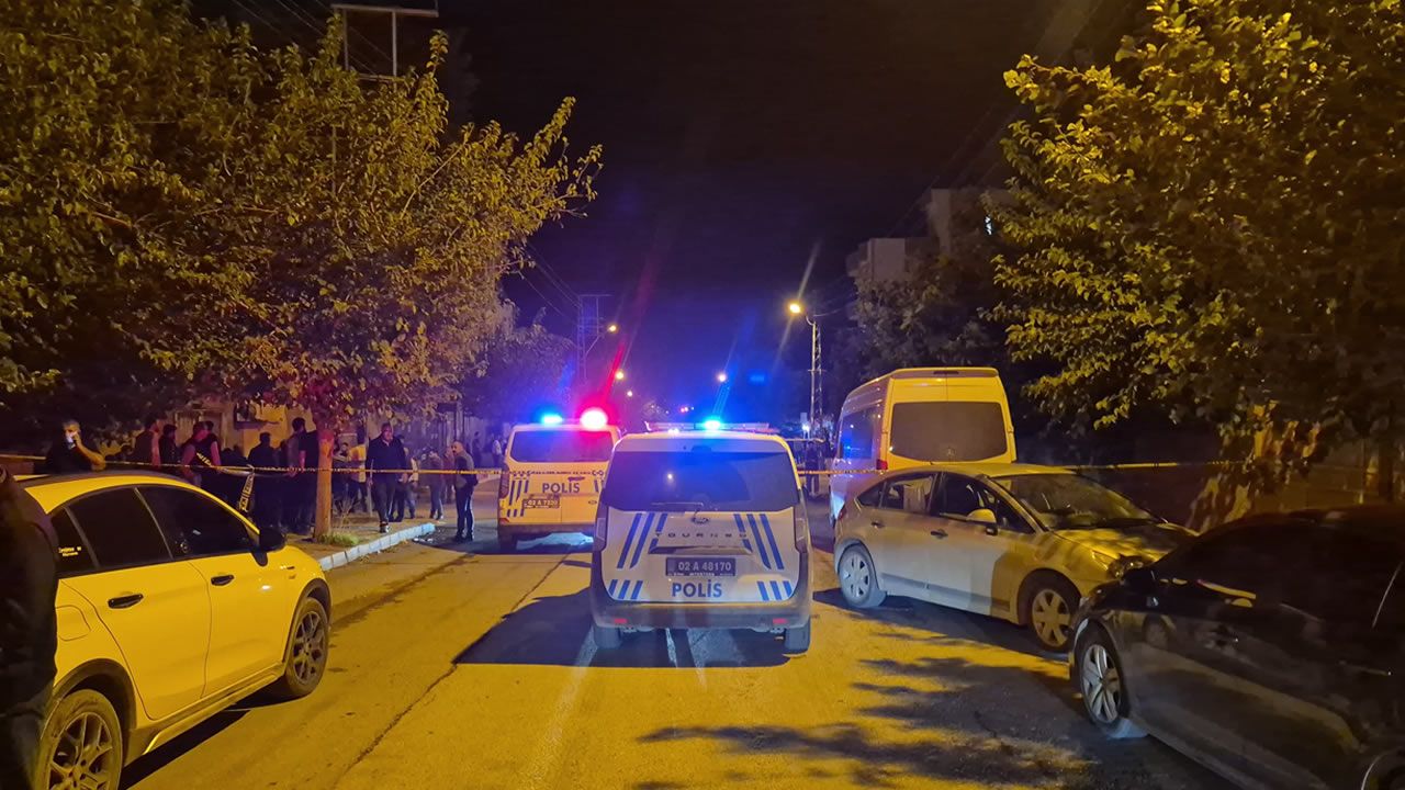 İki grup arasında silahlı çatışma 1 yaralı