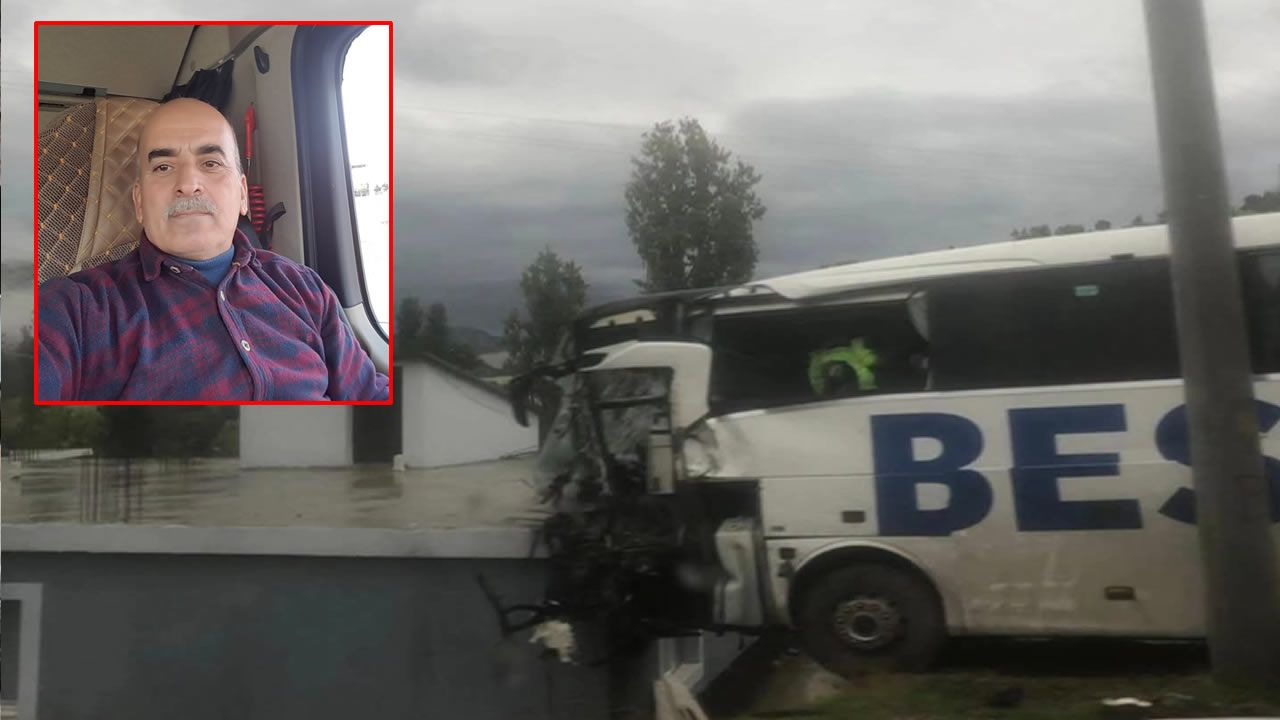 Şırnak’taki Feci Kazada Bir Kişi Hayatını Kaybetti