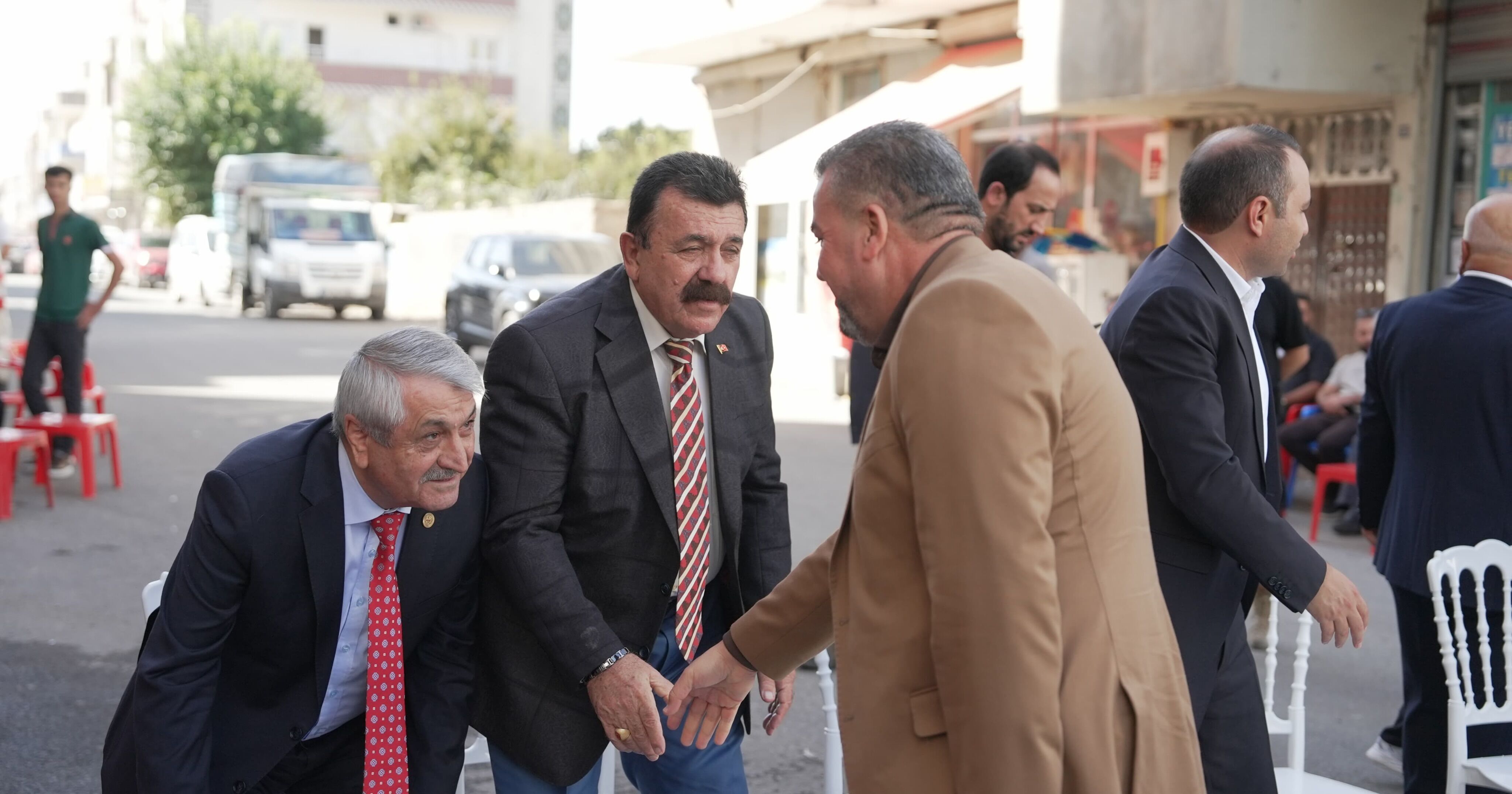 Silopi’de Uludereliler için dayanışma derneği açıldı