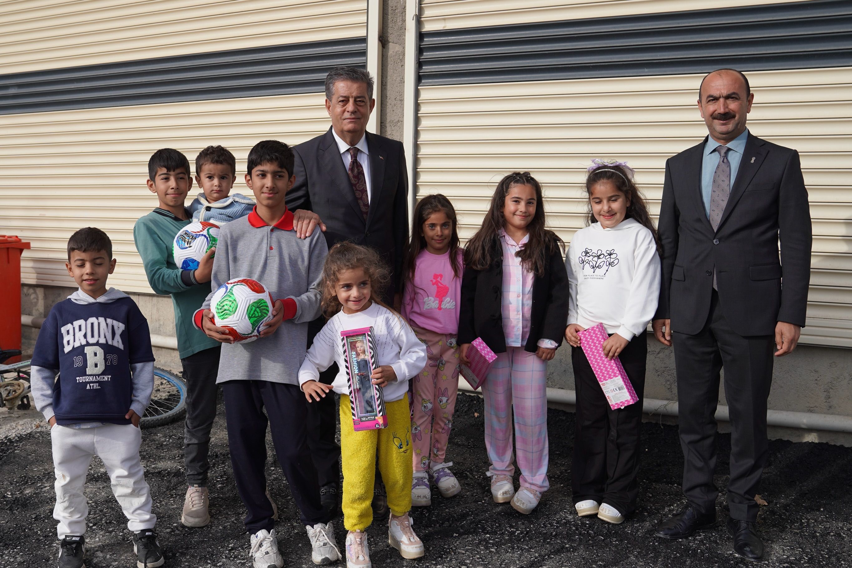 Şırnak’ta Afet Konutları ile Van Yolu Arasında Yeni Bağlantı