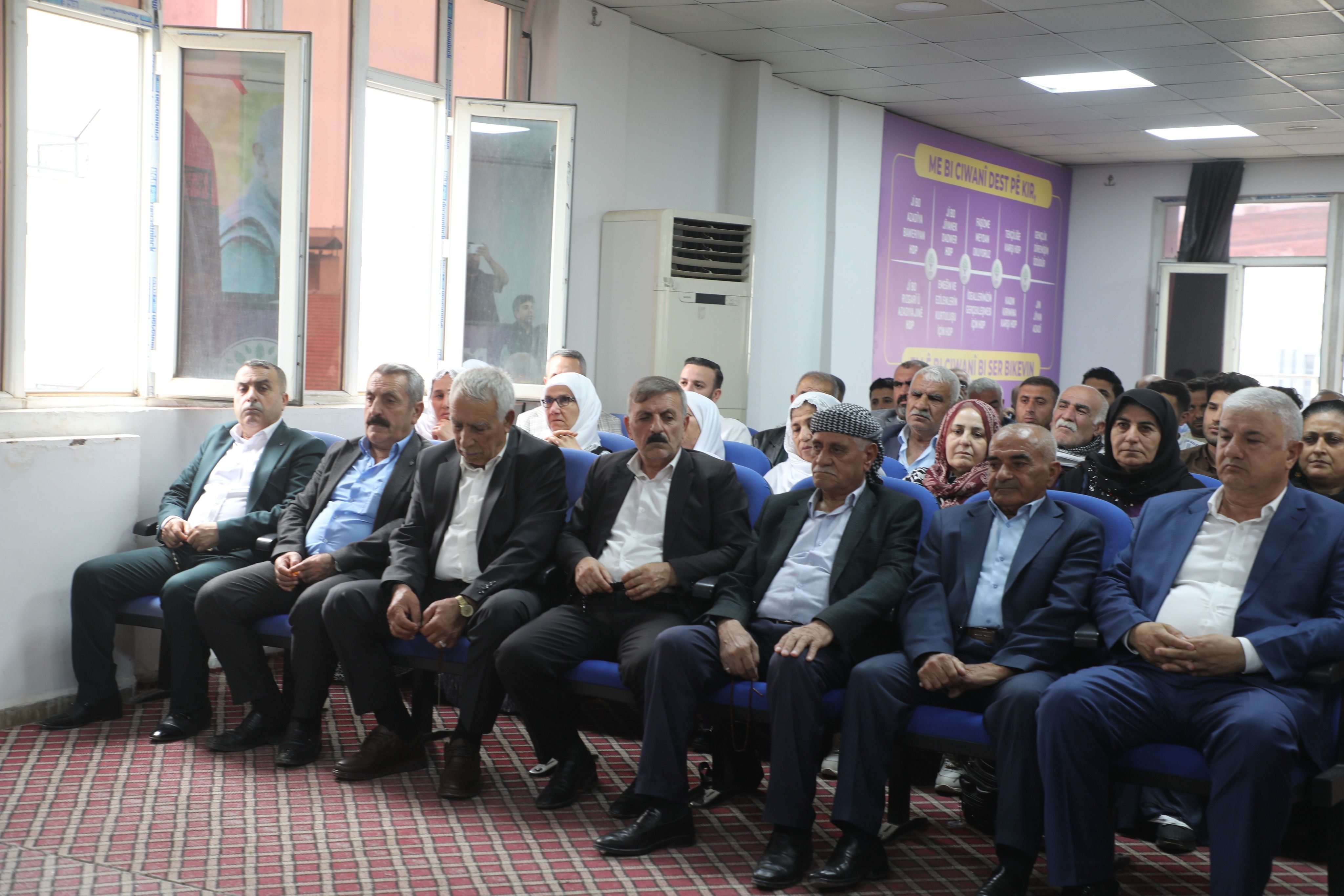 Cizre’de İki Aile Arasındaki Husumet Barışla Son Buldu