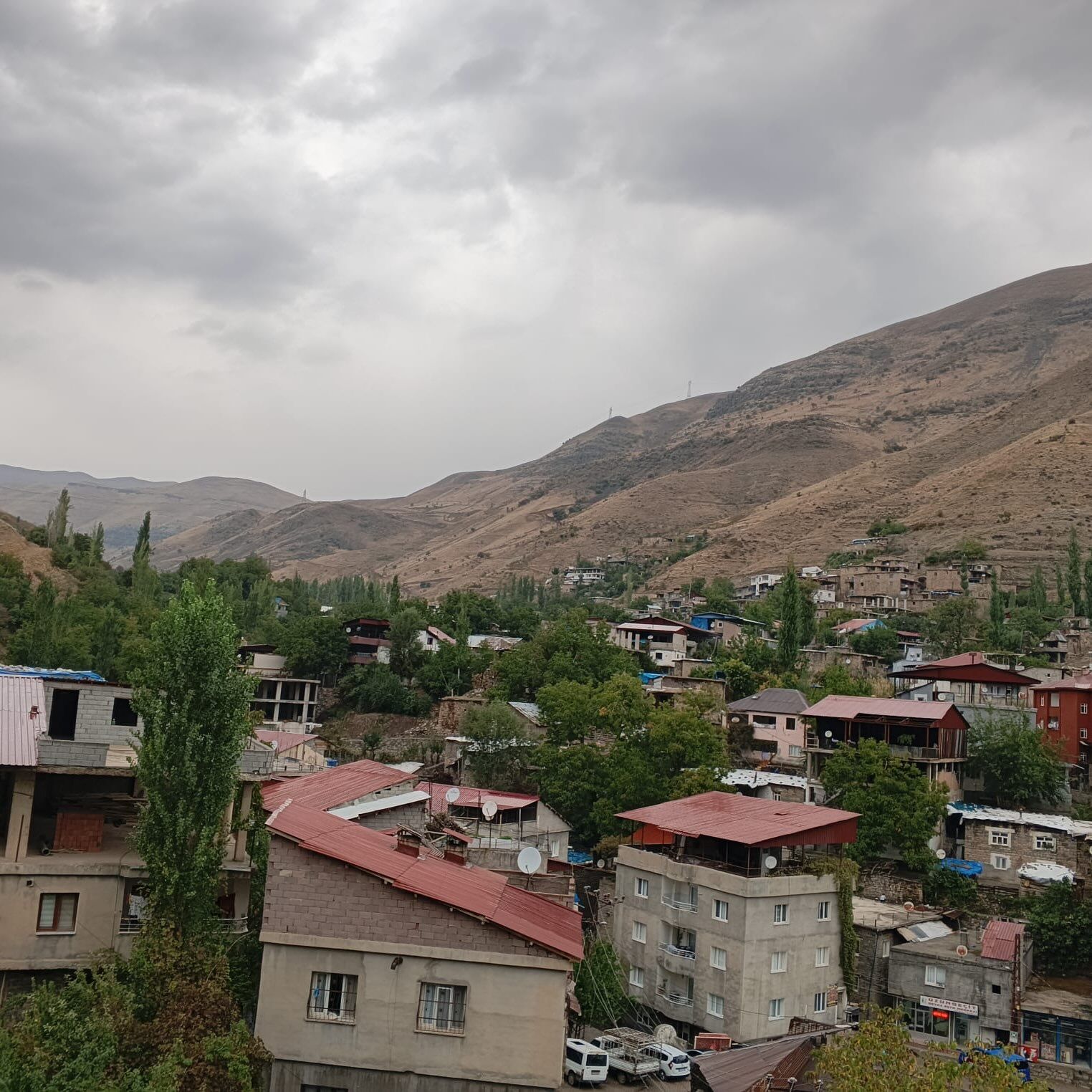 Şırnak’ta Bir İlk! Çığ Tehlikesine Karşı Harekete Geçildi