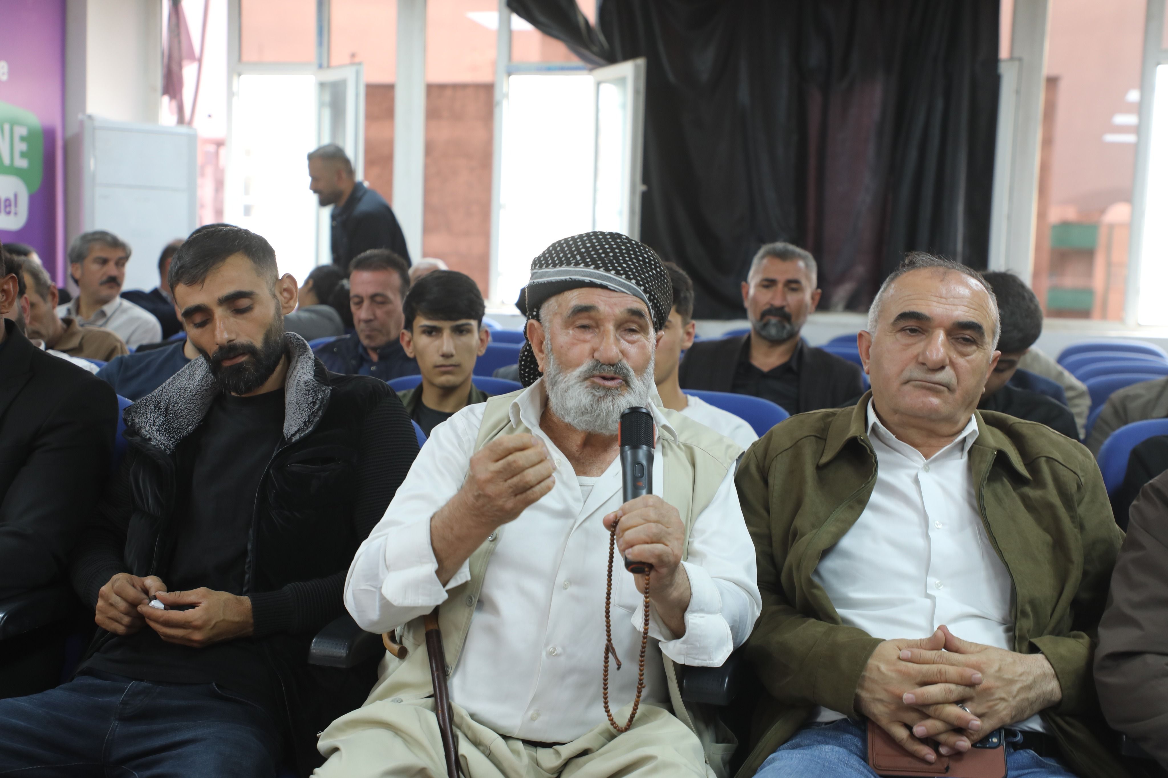 Cizre’de İki Aile Arasındaki Husumet Barışla Son Buldu