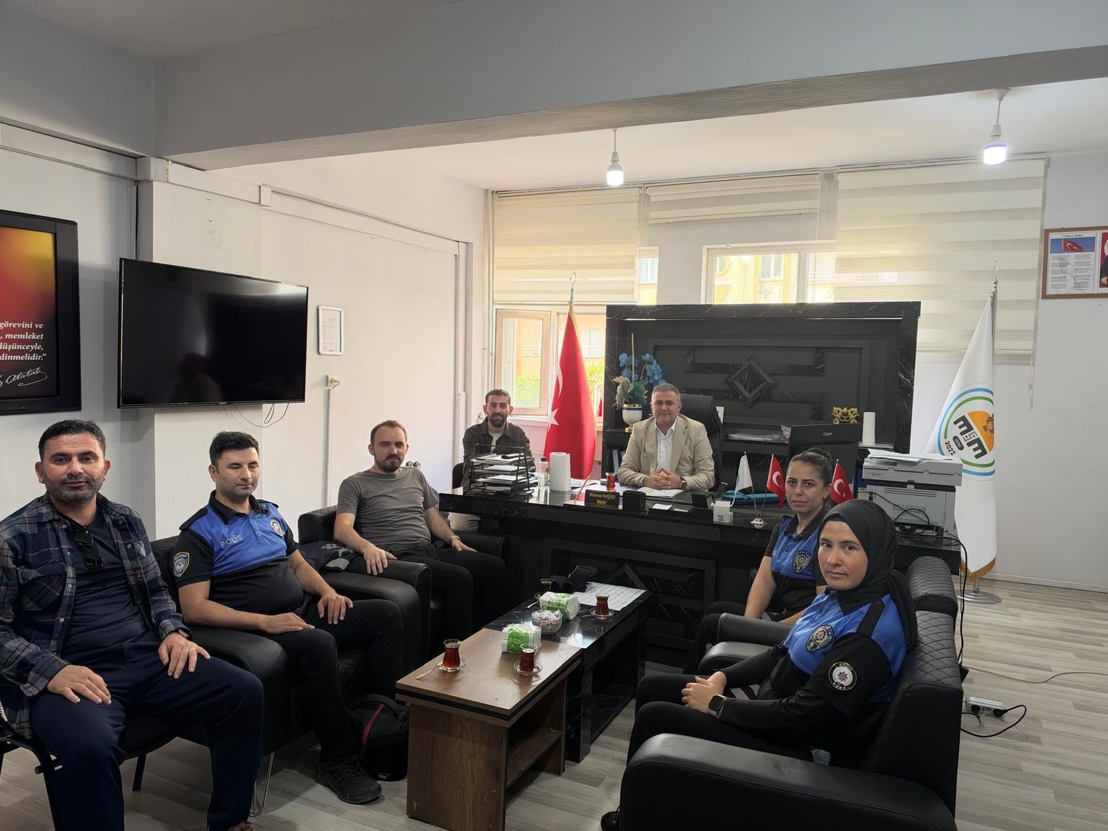 Cizre’de Akran Zorbalığına Karşı Farkındalık Eğitimi