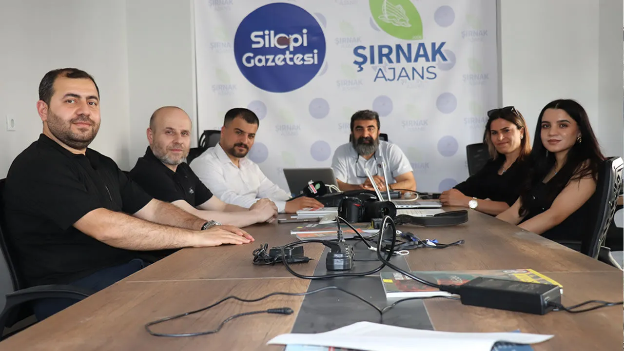 Sirnak Ajans Kadro