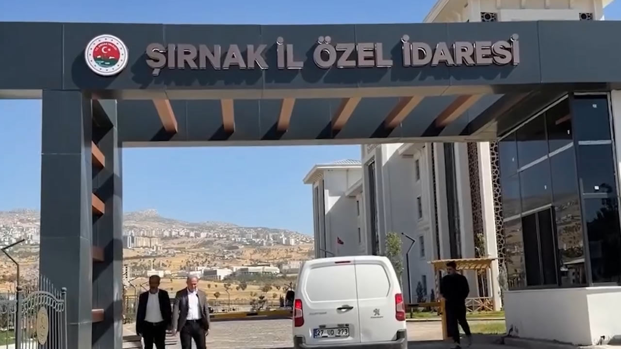 Şirnak İl Özel İdares
