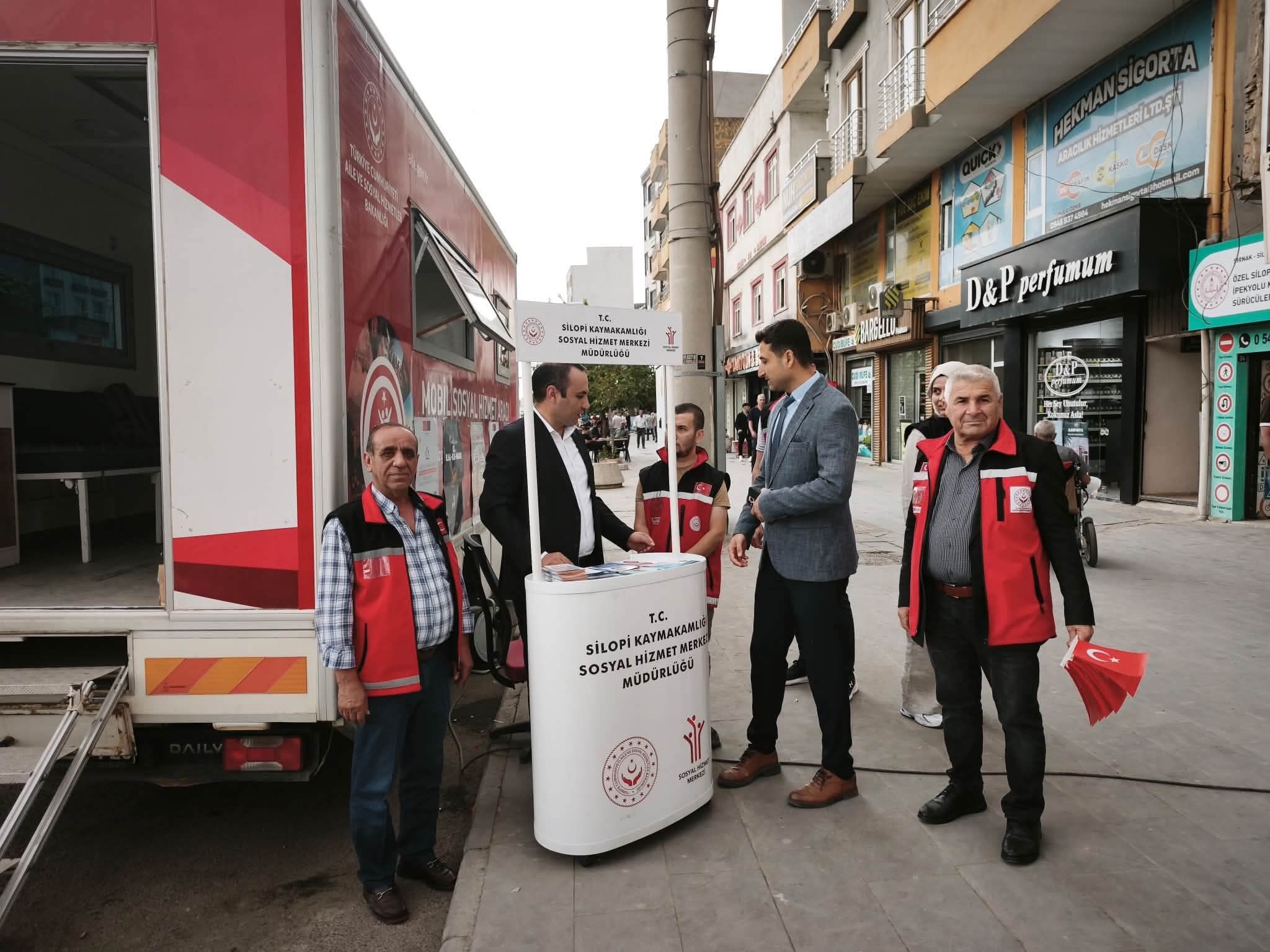 Sosyal Hi̇zmet (1)