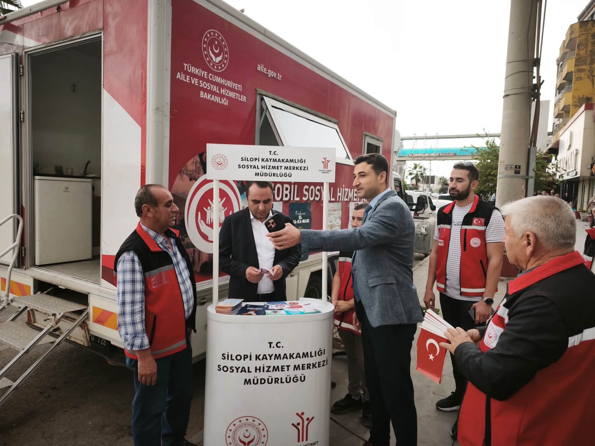 Sosyal Hi̇zmet (3)
