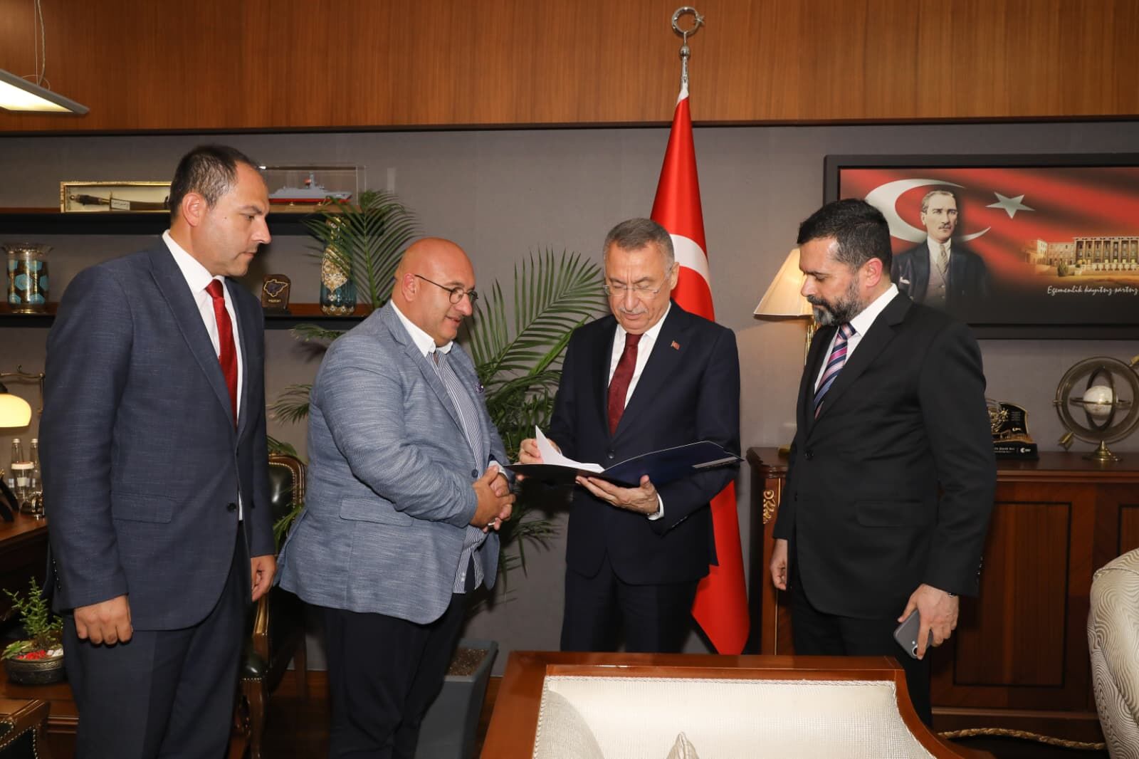 Ti̇gad Zi̇yarettt (1)