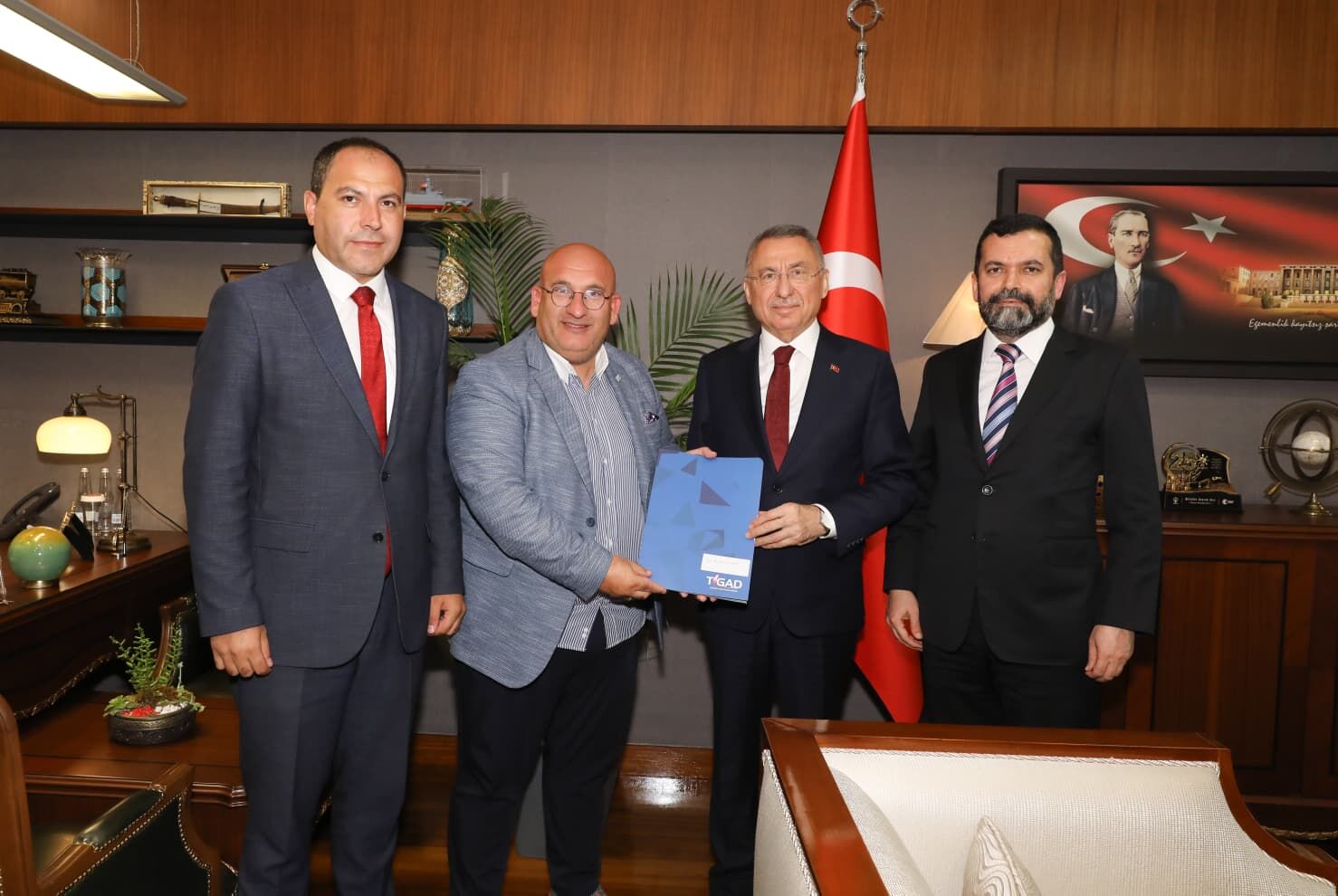Ti̇gad Zi̇yarettt (3)