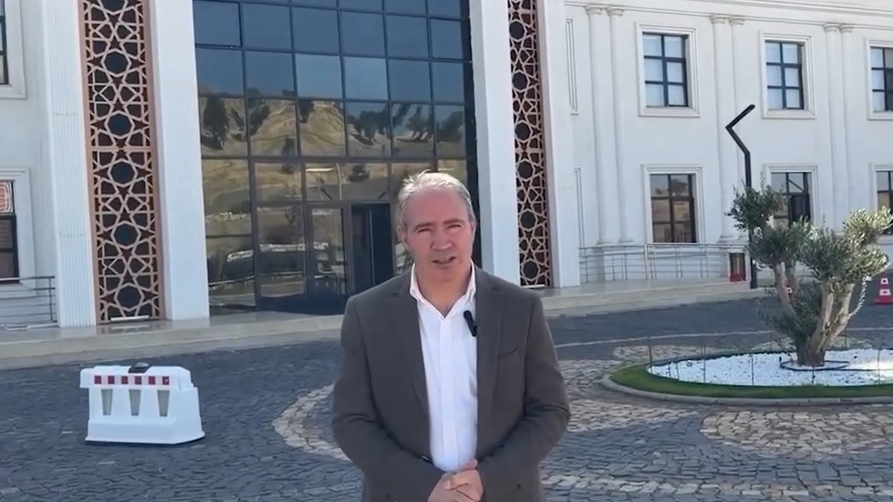 Vekil İrmez’den Şırnak’ta işçi alımları için şeffaflık çağrısı