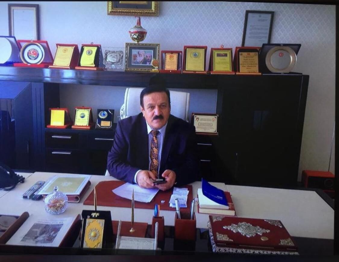 salih tanık