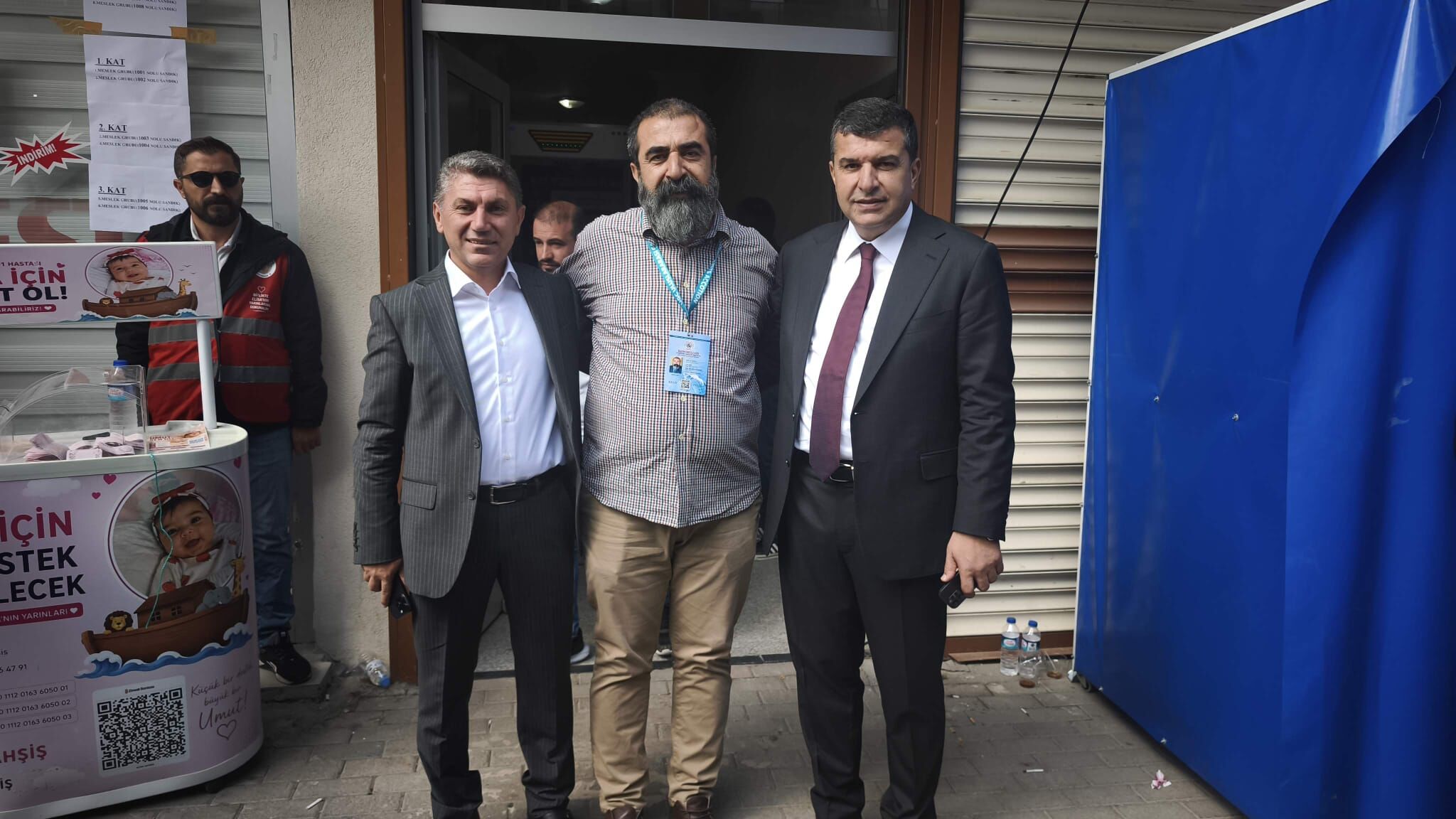 BAŞKAN SEÇİM