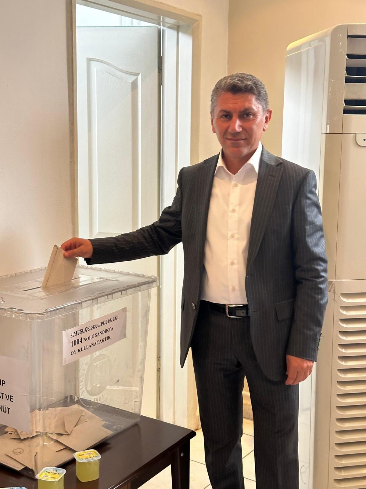 LOKMAN BAŞKAN