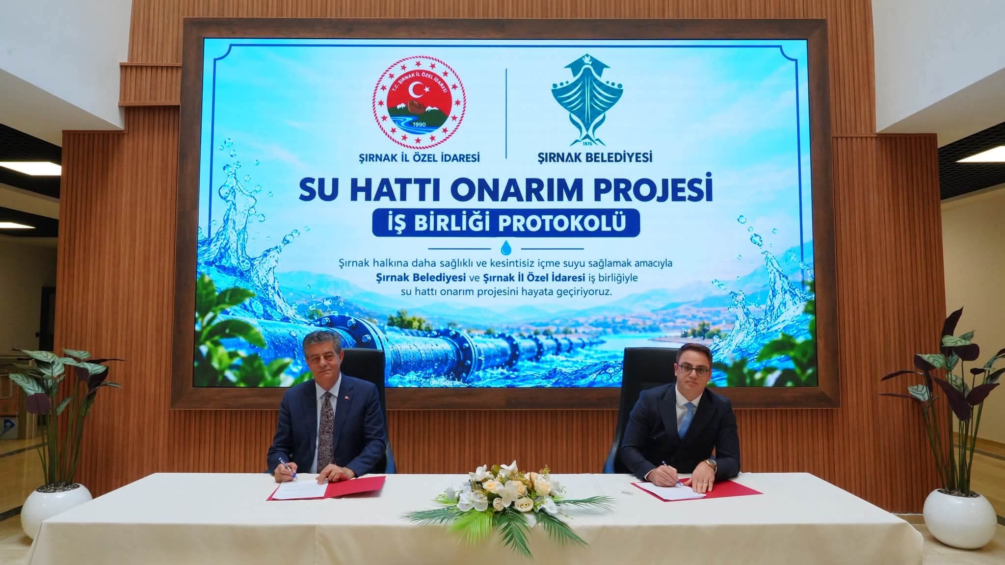 su şırnak imza