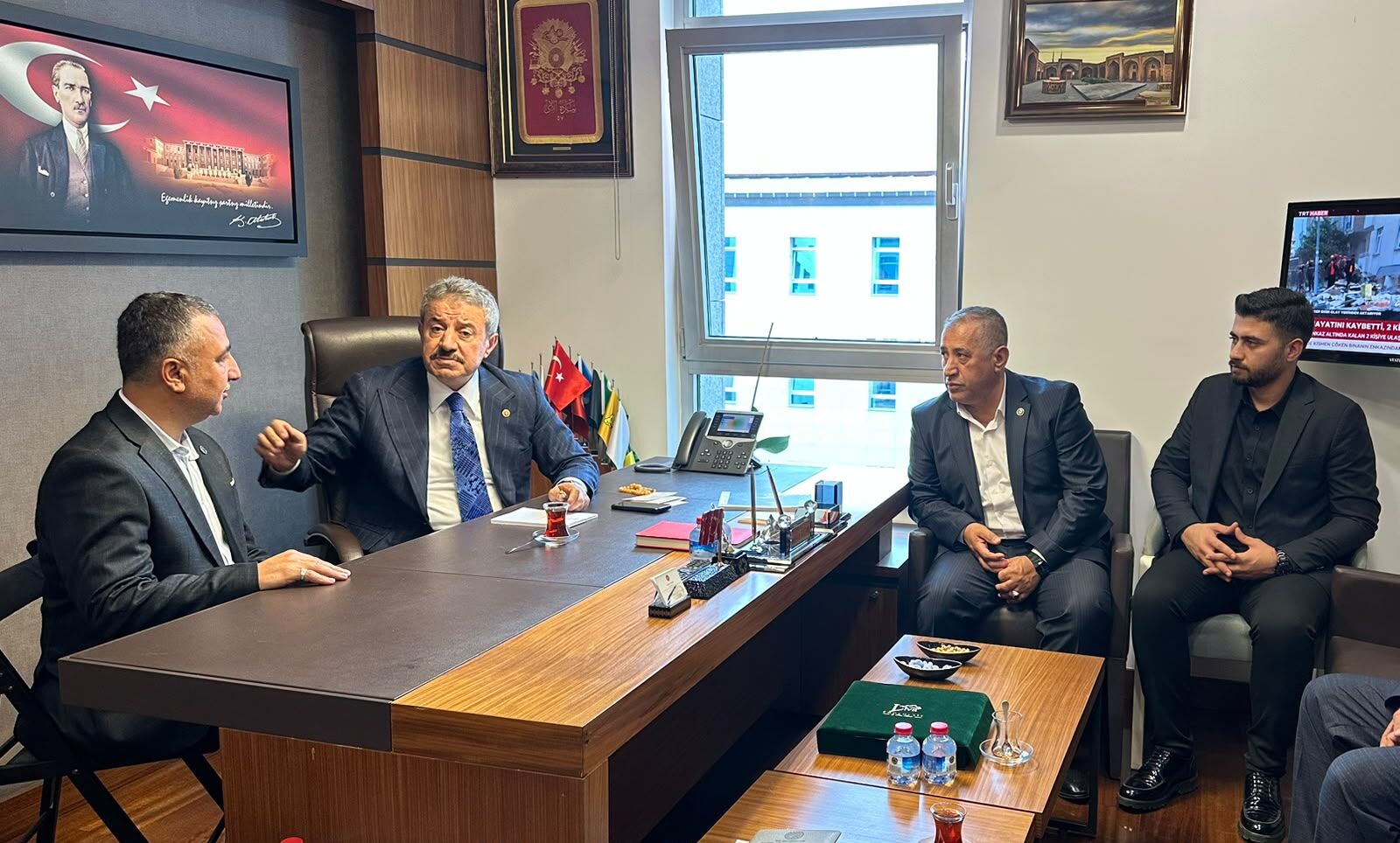 Şırnak’ın Sağlık Sorunları TBMM’de Gündeme Geldi