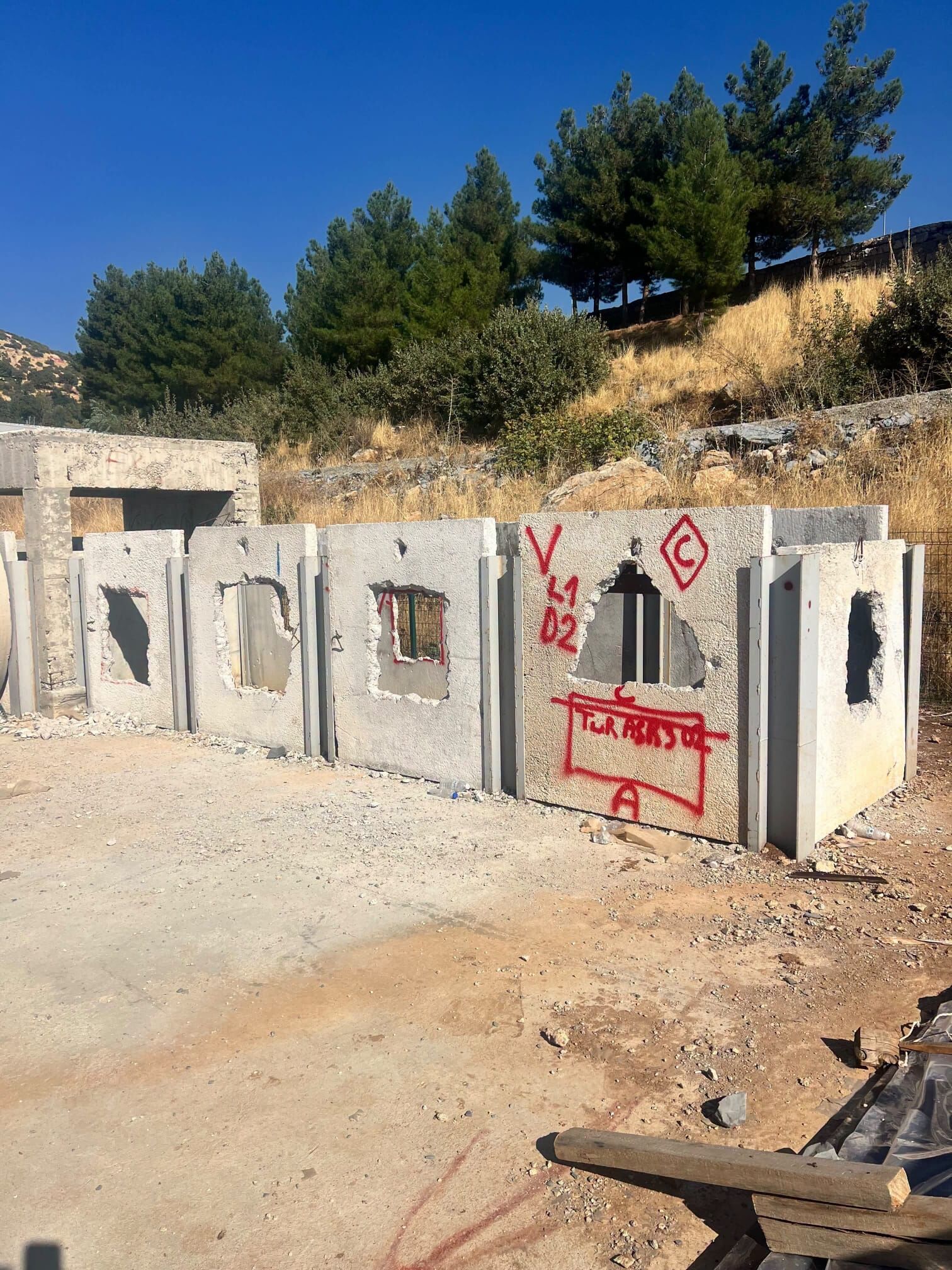 Olası Depremlere Karşı Şırnak’ta 1.630 Kişilik Eğitim Gücü