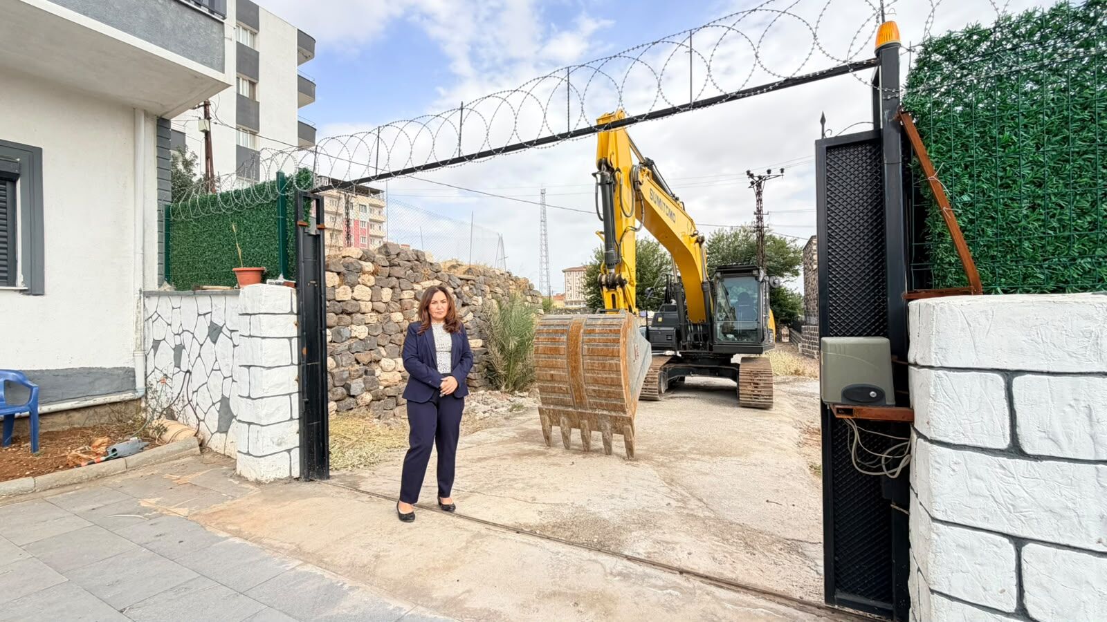 idil belediye başkanı