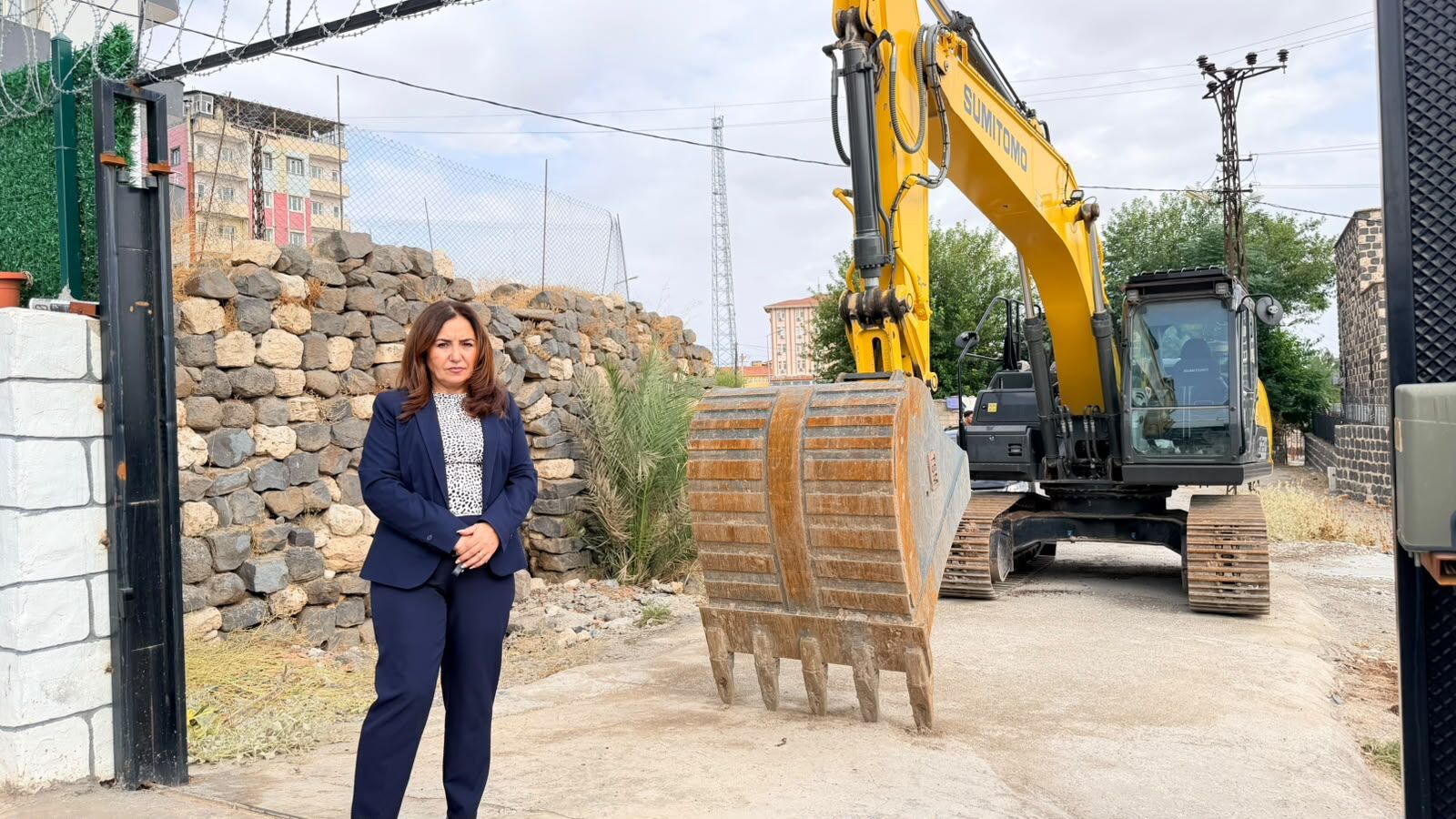 idil belediye başkanı