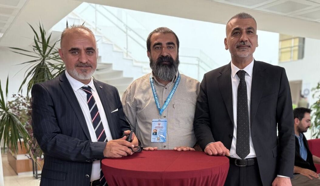 Şırnak Barosu’nda Oy Kullanma İşlemleri Devam Ediyor