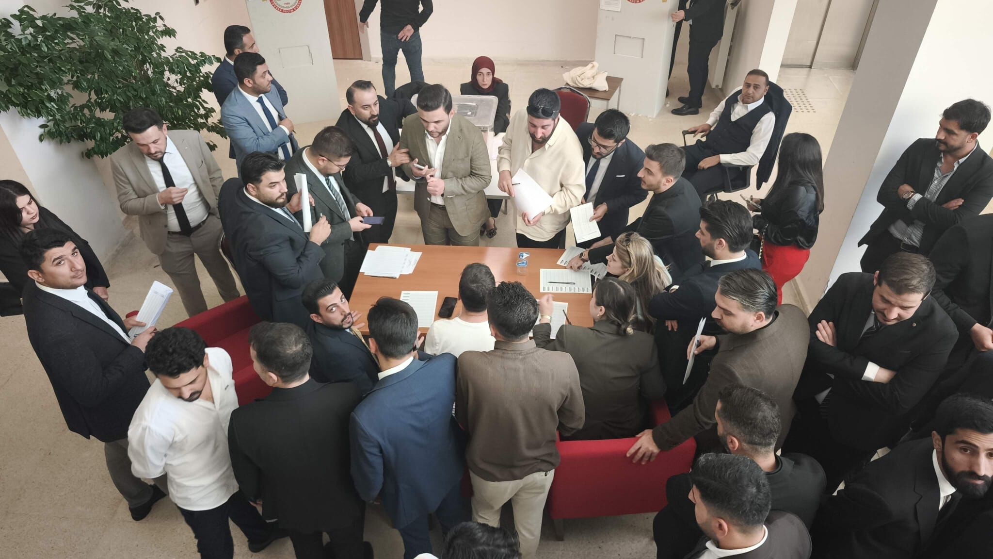 Şırnak Barosu’nun Yeni Başkanı Kim Olacak? Sandıklar Açıldı