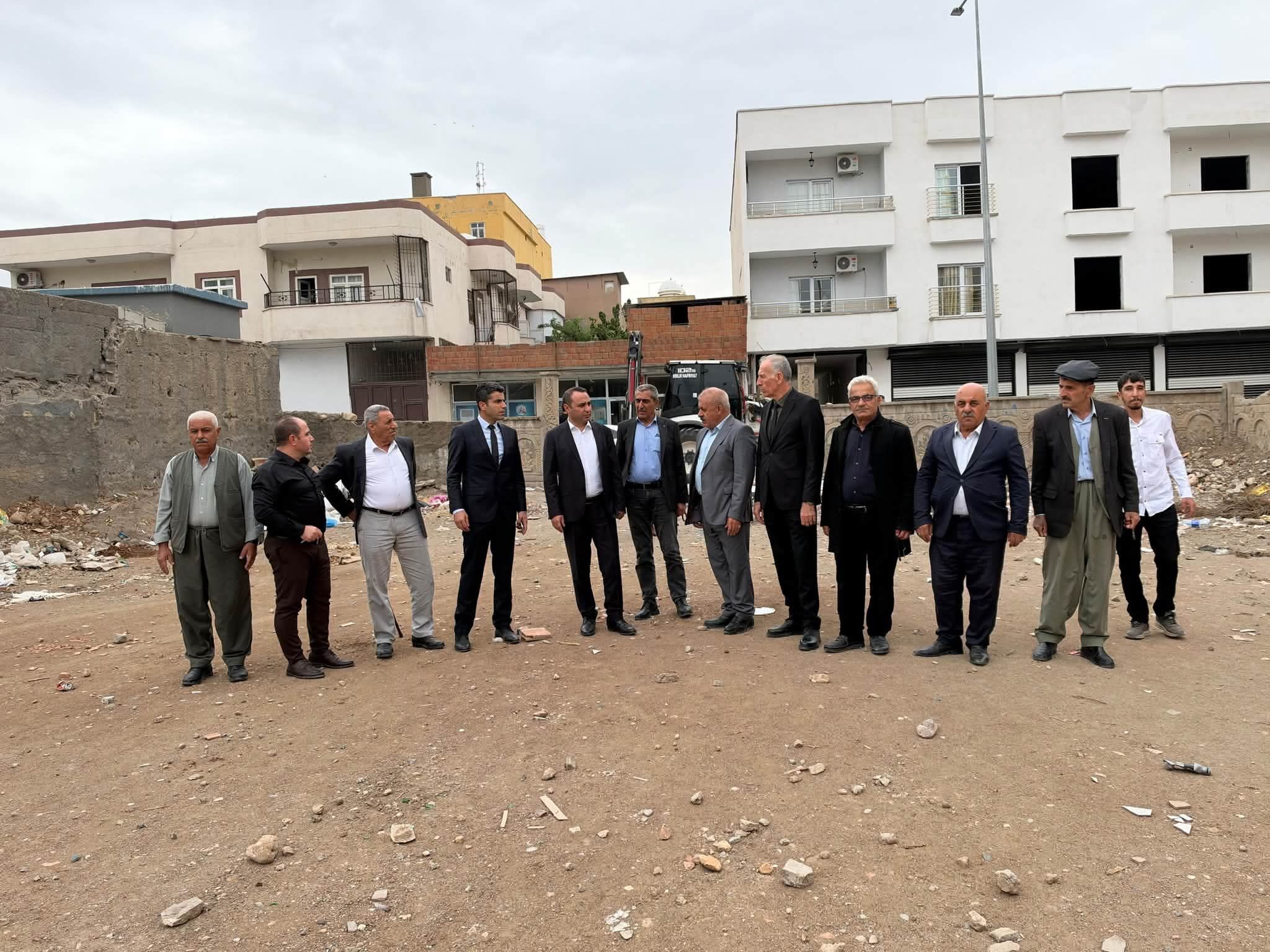 Arazi Sorunu Çözüldü, Sıra Sağlık Merkezinde!