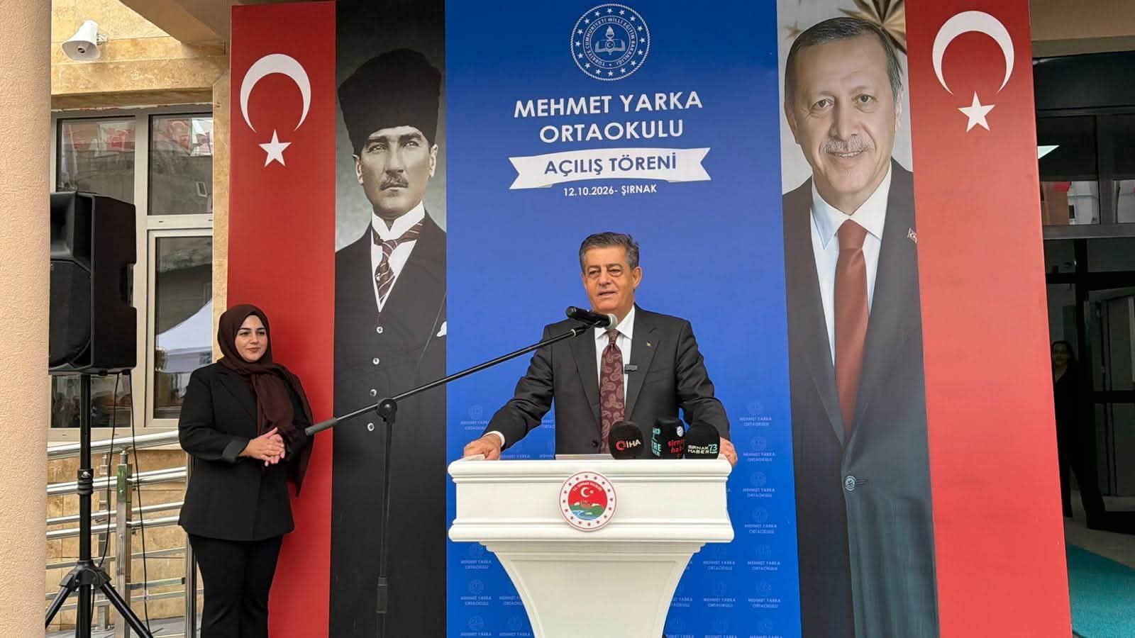 okul açılış