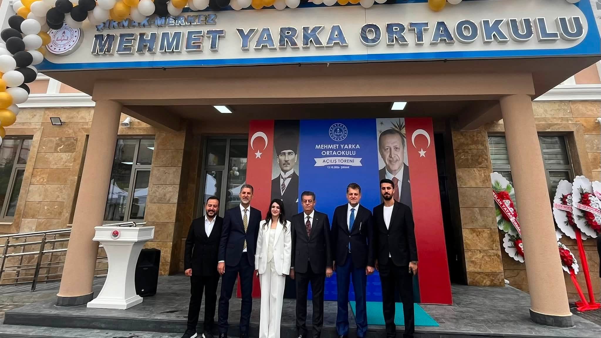 okul açılış