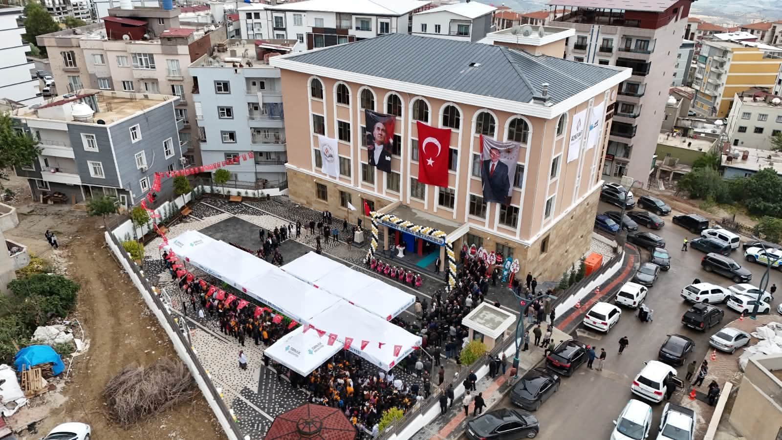 okul açılış