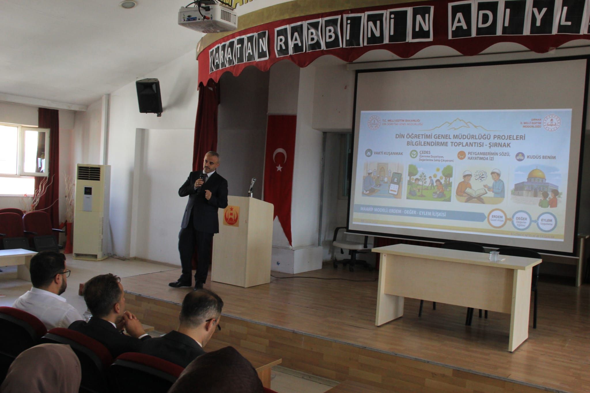 EĞİTİM