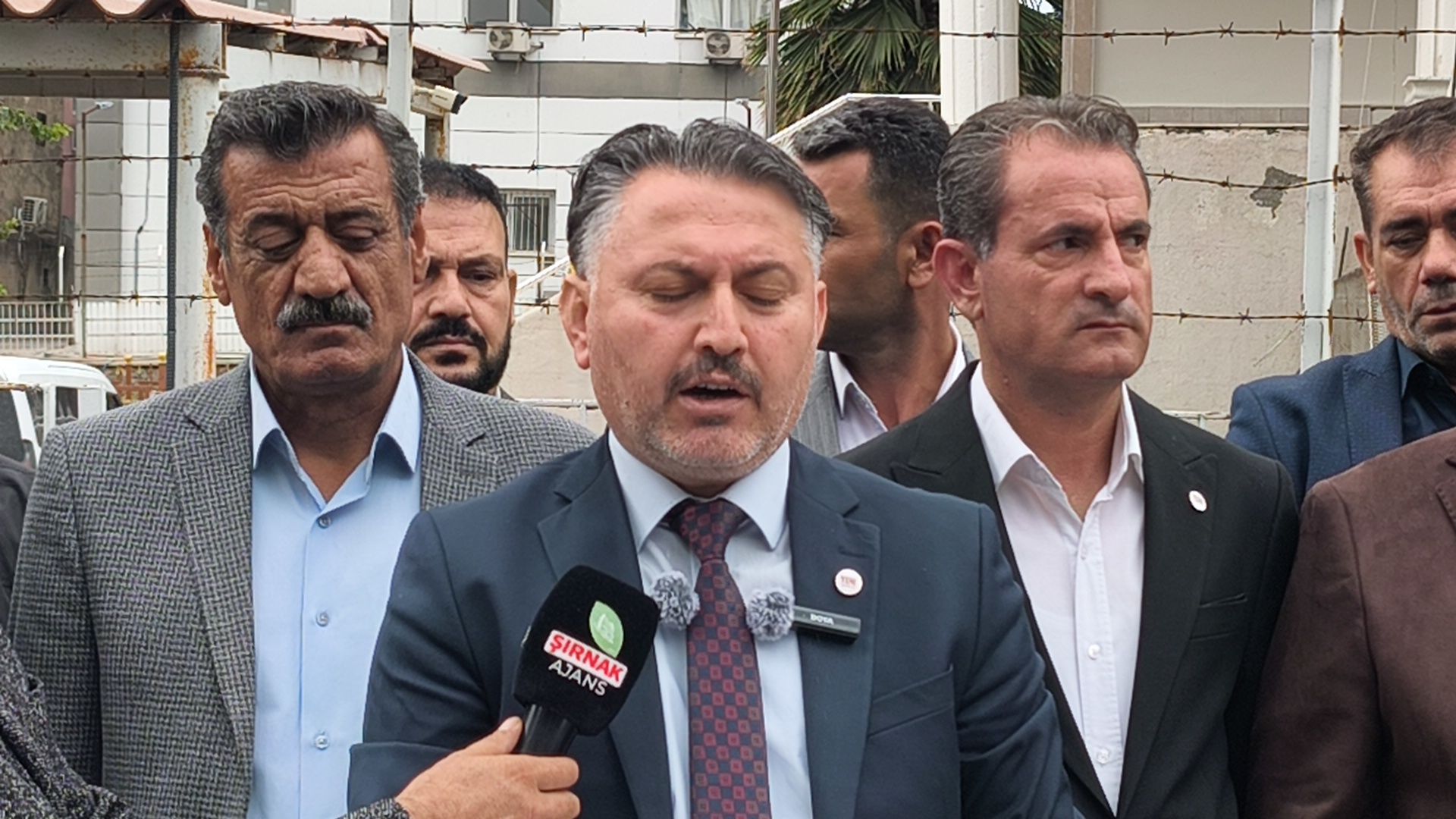 kayyım tepki