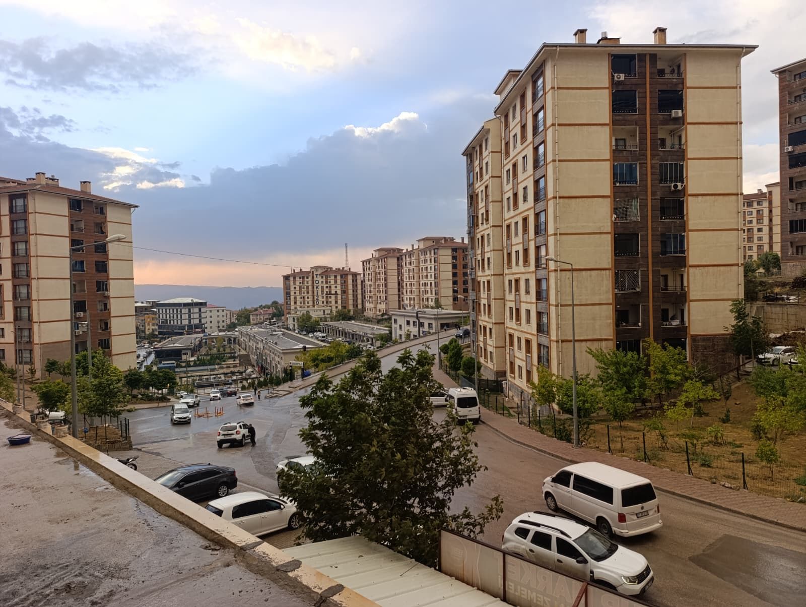 şırnak yağış