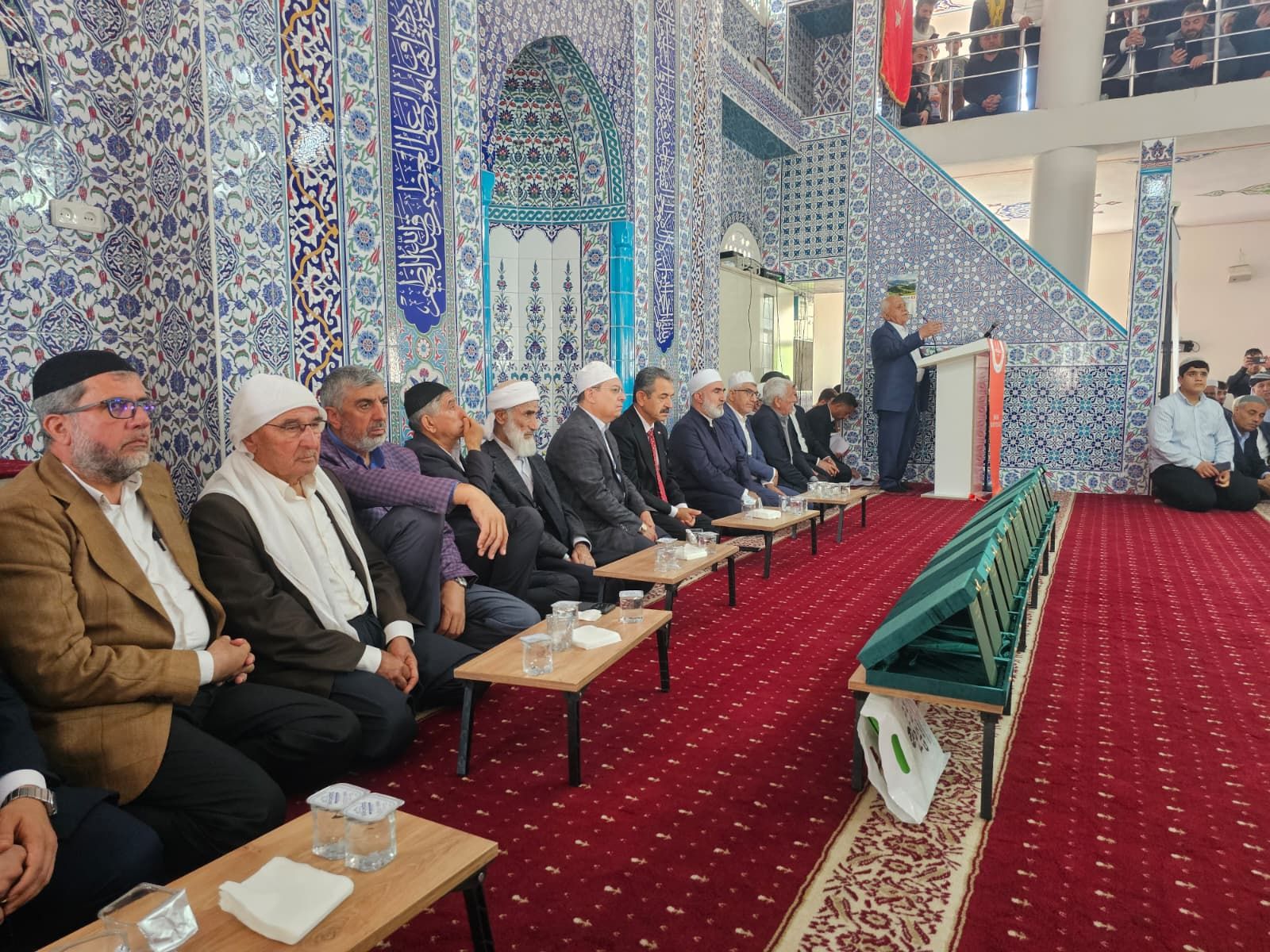 Şırnak’ta hafızlık eğitimini tamamlayan 15 öğrenciye icazet