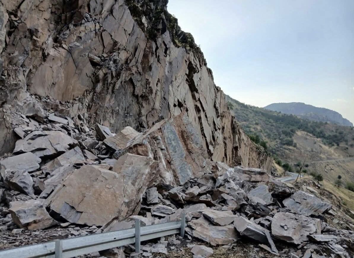 Vekil Tatar Duyurdu 5 Riskli Noktada Kaya Temizliği Başlıyor!