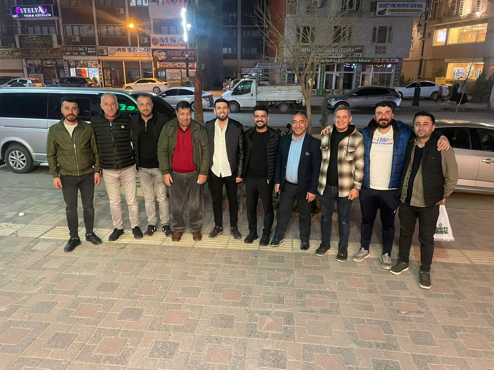 cizre ssağlık ekibi