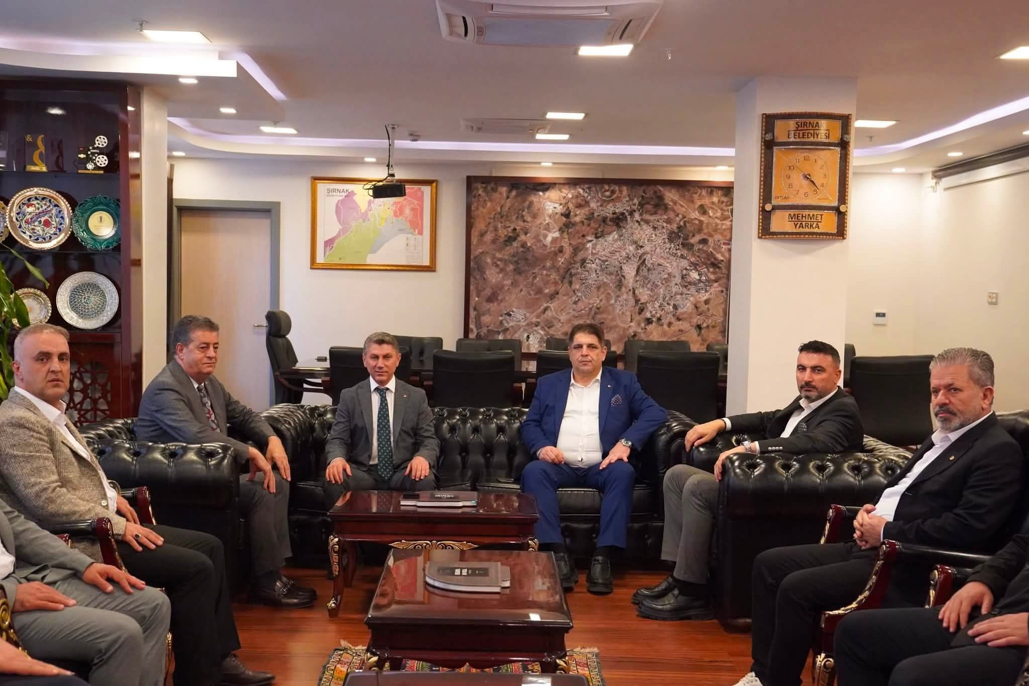 Yarka Tso Zi̇yaret (3)