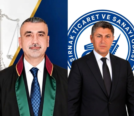 Vekil Tatar’dan Şırnak Barosu ve ŞTSO’nun yeni başkanlarına tebrik