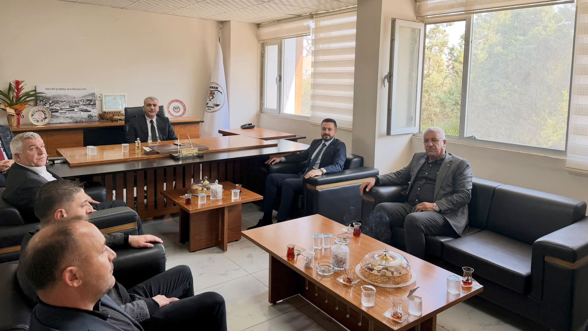 Zi̇raat Odasi Trafi̇kk (2)