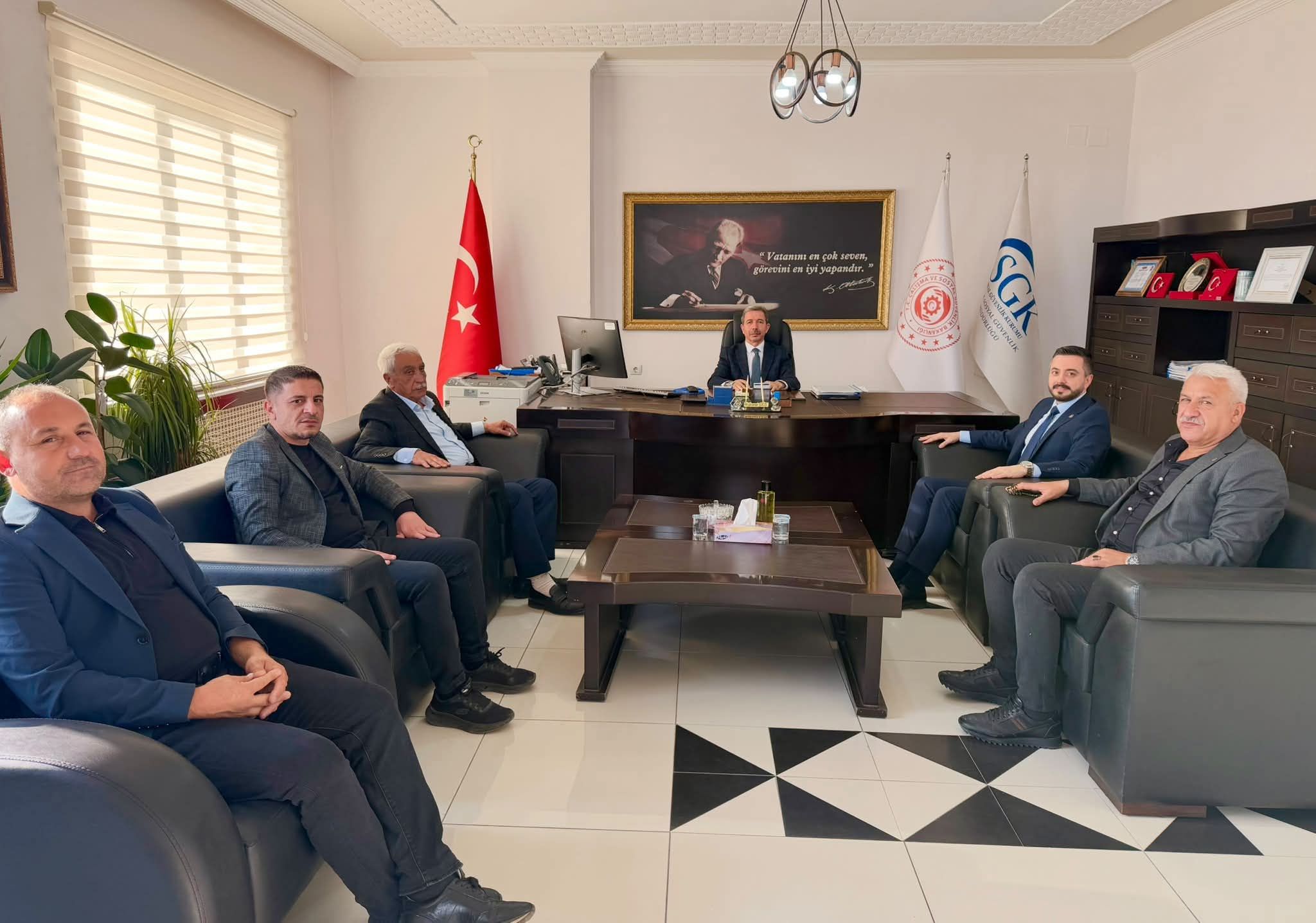 Zi̇raat Odasi Trafi̇kk (3)